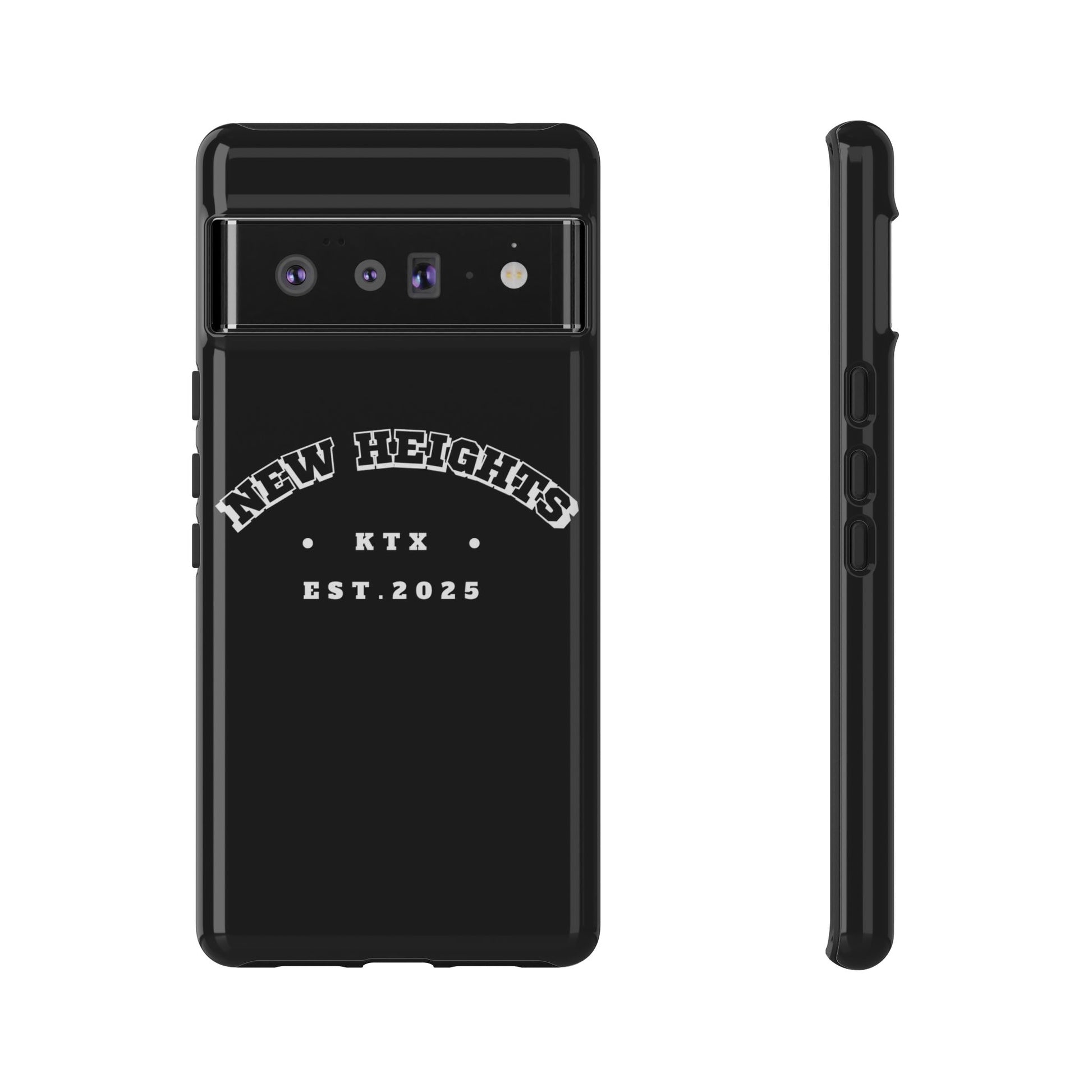 Tough Cases Phone Case, Customizable Phone Cover, Durable Case Gift, Unique Cell Phone Skin, Stylish Gadgets