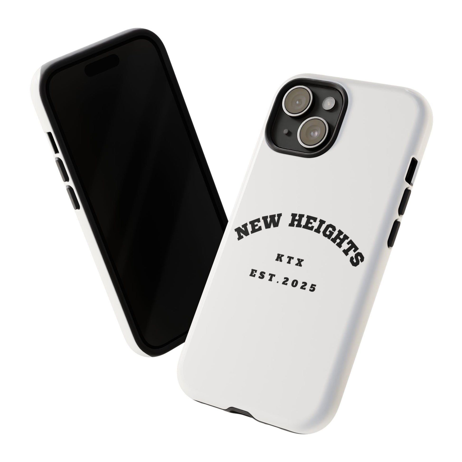 New Heights Phone Case | Tough Cases, Trendy Phone Covers, Gift for Phone Lovers, Inspirational Tech Accessories, Unique Case Designs