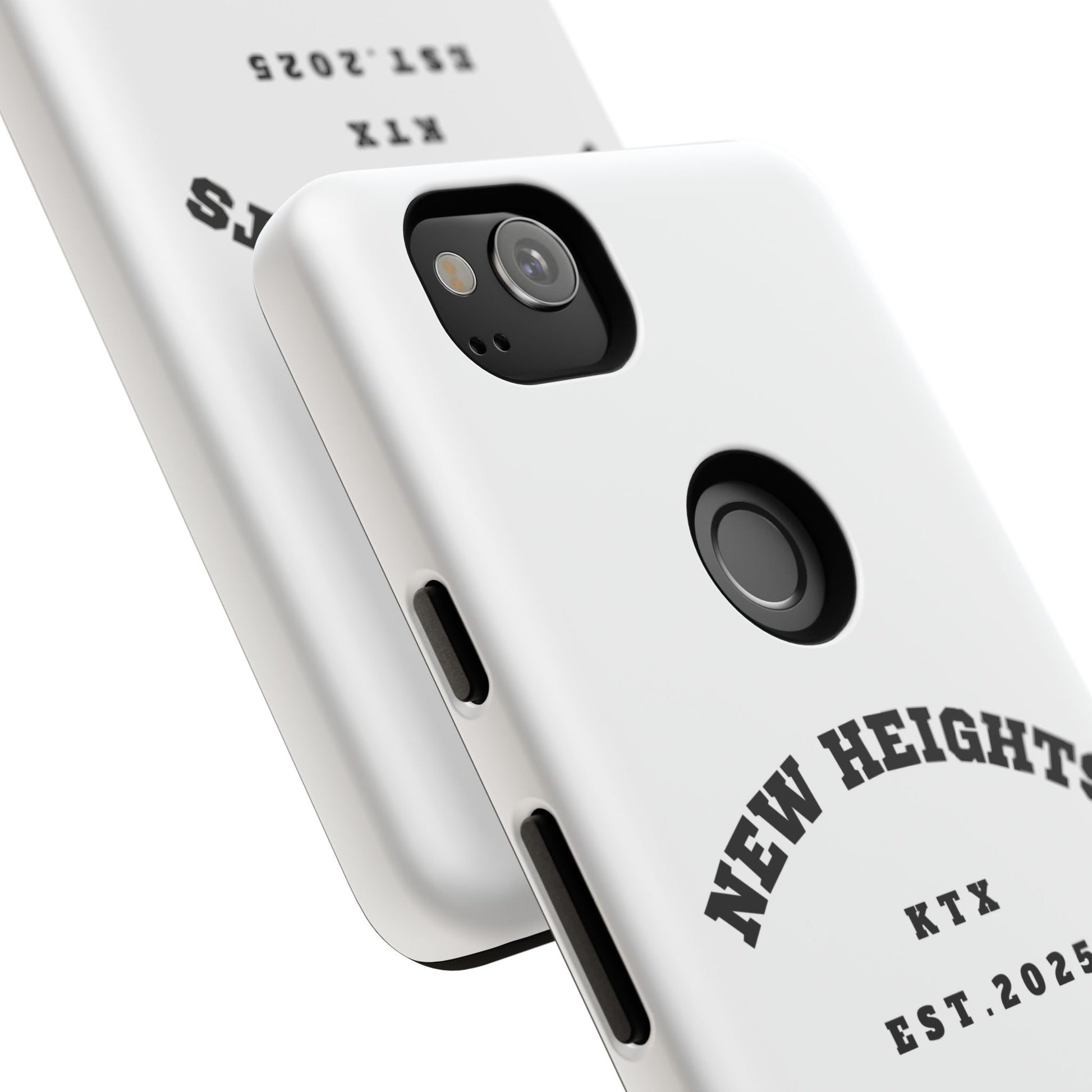 New Heights Phone Case | Tough Cases, Trendy Phone Covers, Gift for Phone Lovers, Inspirational Tech Accessories, Unique Case Designs