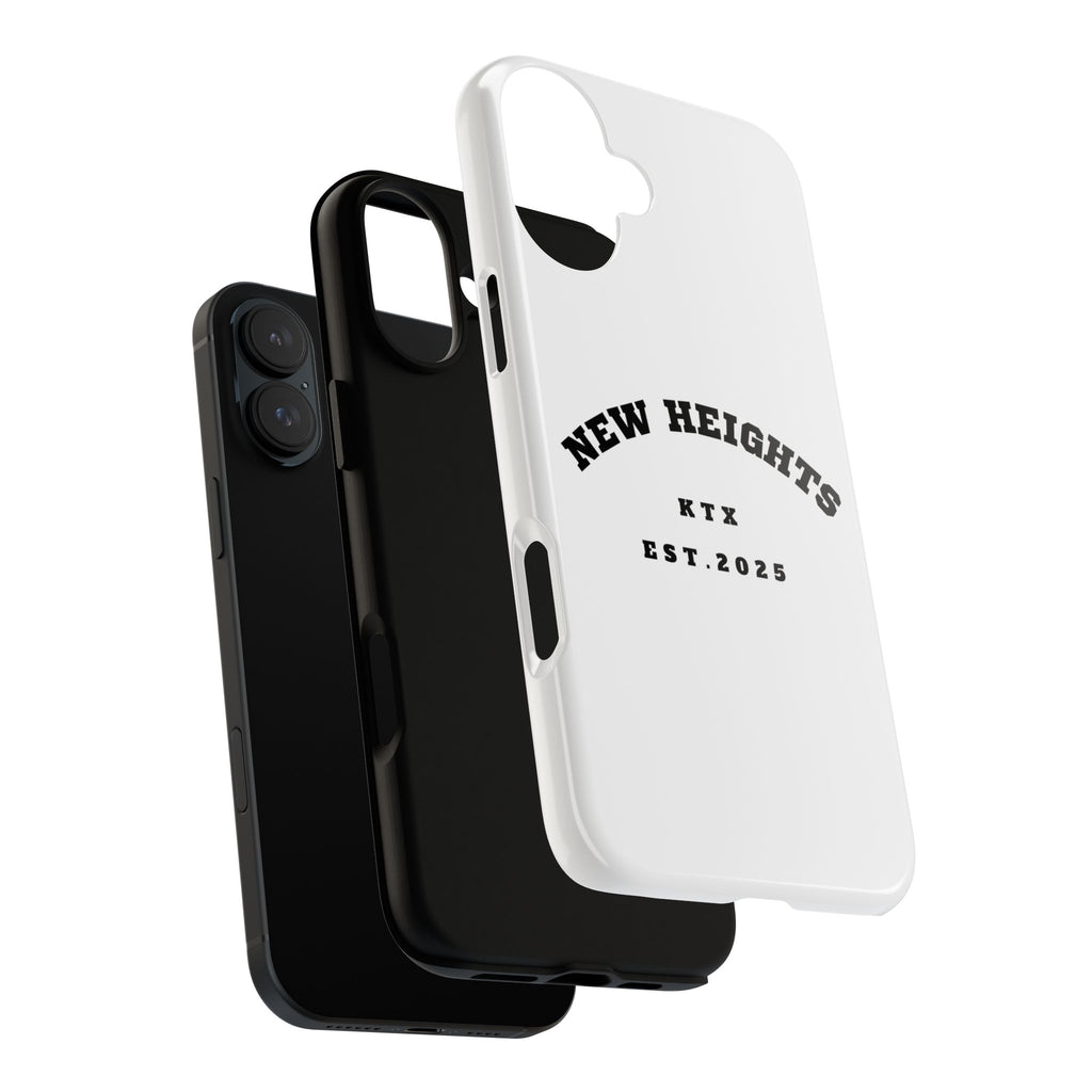 New Heights Phone Case | Tough Cases, Trendy Phone Covers, Gift for Phone Lovers, Inspirational Tech Accessories, Unique Case Designs