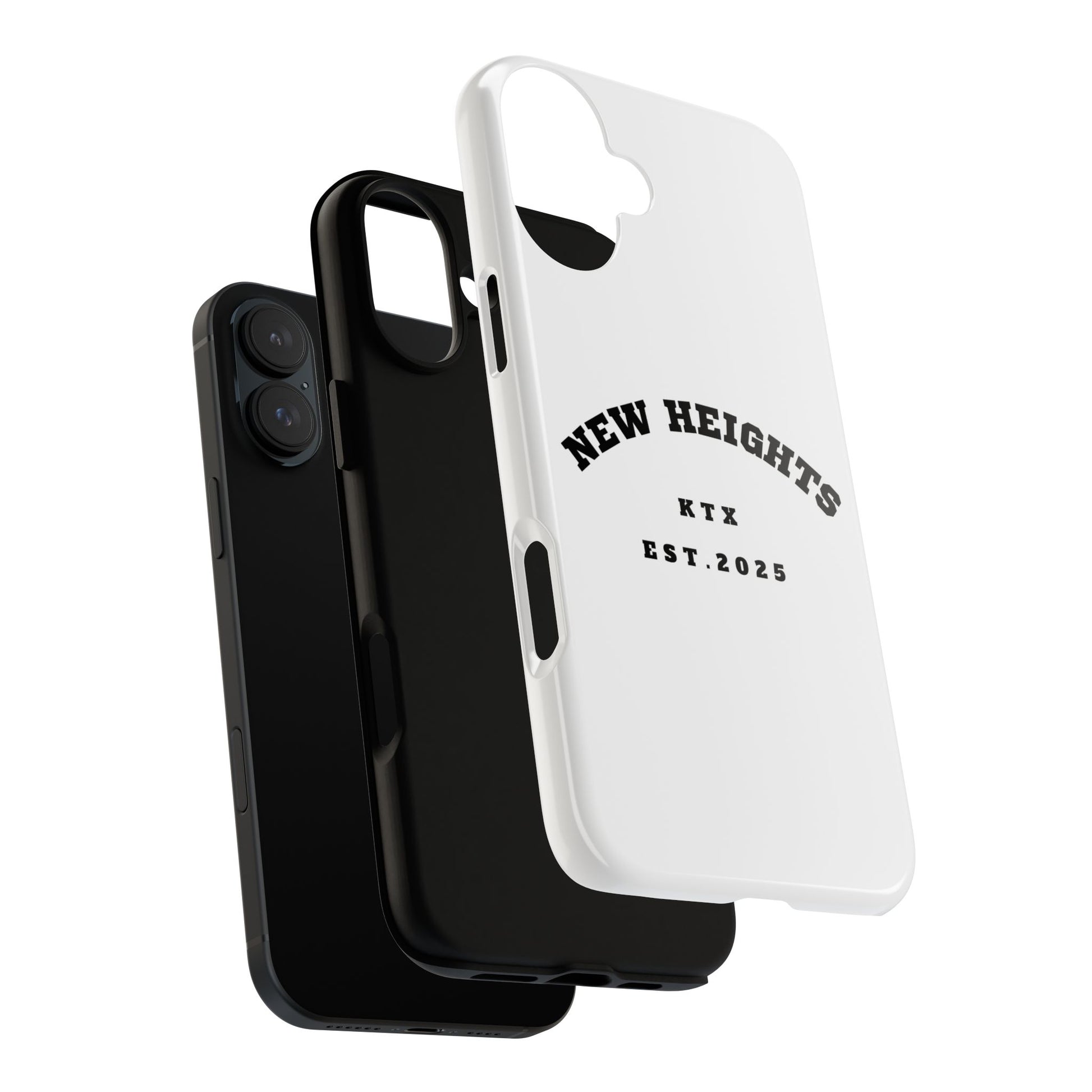 New Heights Phone Case | Tough Cases, Trendy Phone Covers, Gift for Phone Lovers, Inspirational Tech Accessories, Unique Case Designs