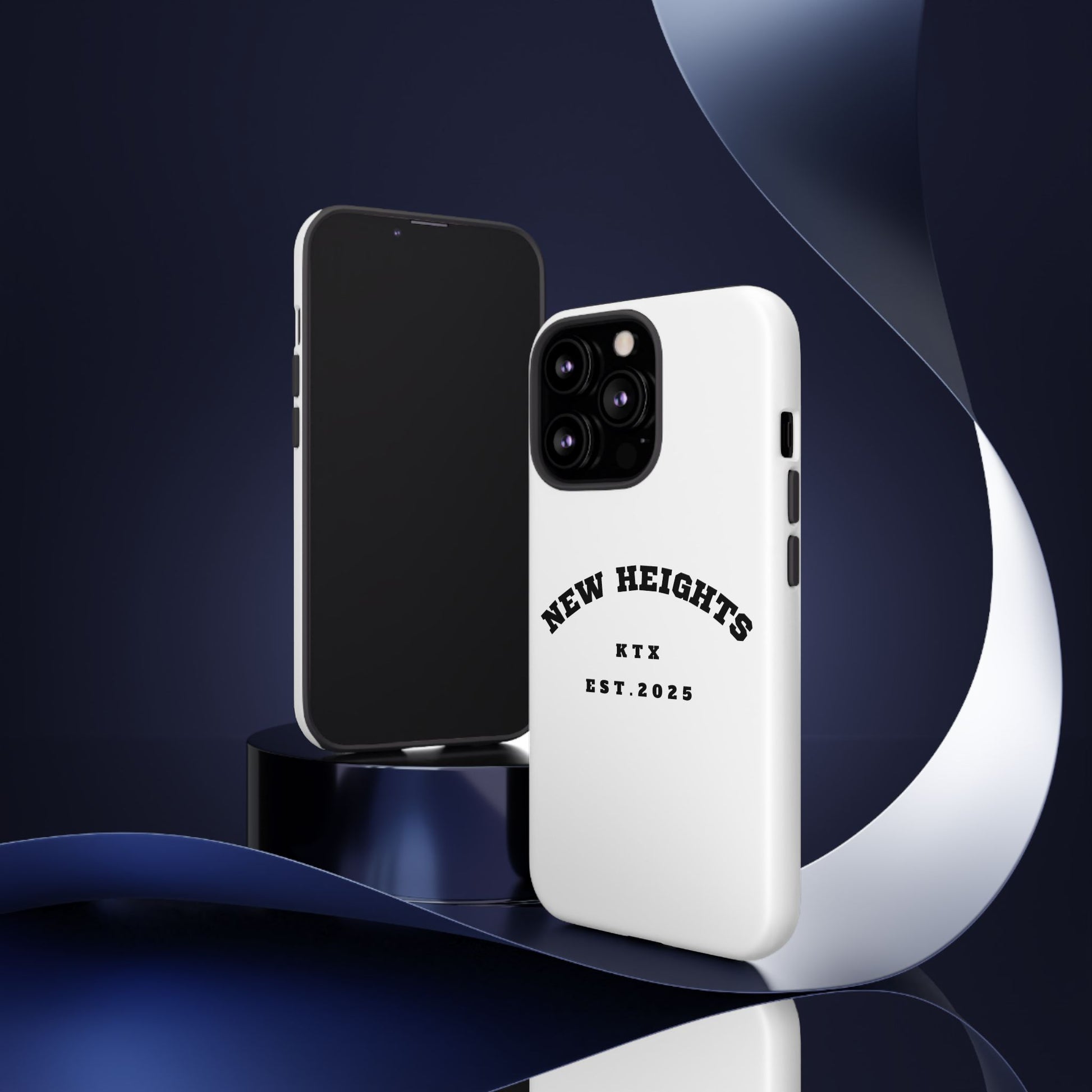 New Heights Phone Case | Tough Cases, Trendy Phone Covers, Gift for Phone Lovers, Inspirational Tech Accessories, Unique Case Designs