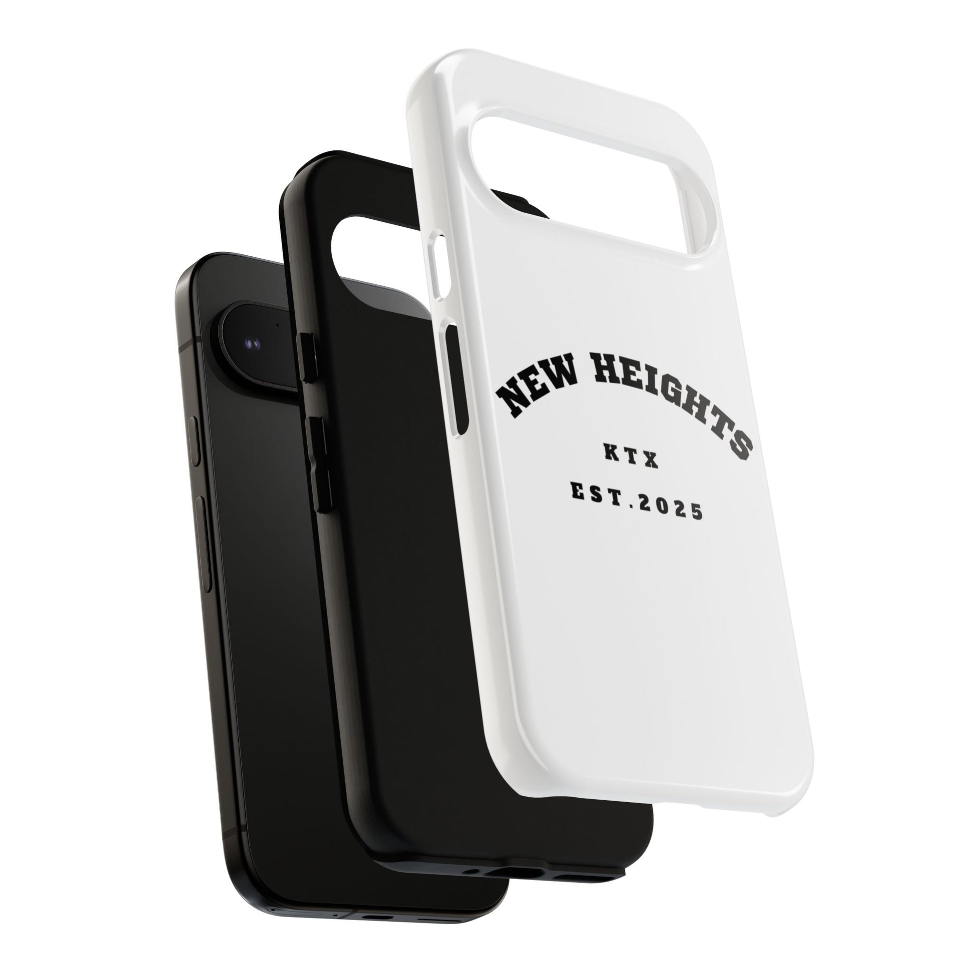 New Heights Phone Case | Tough Cases, Trendy Phone Covers, Gift for Phone Lovers, Inspirational Tech Accessories, Unique Case Designs