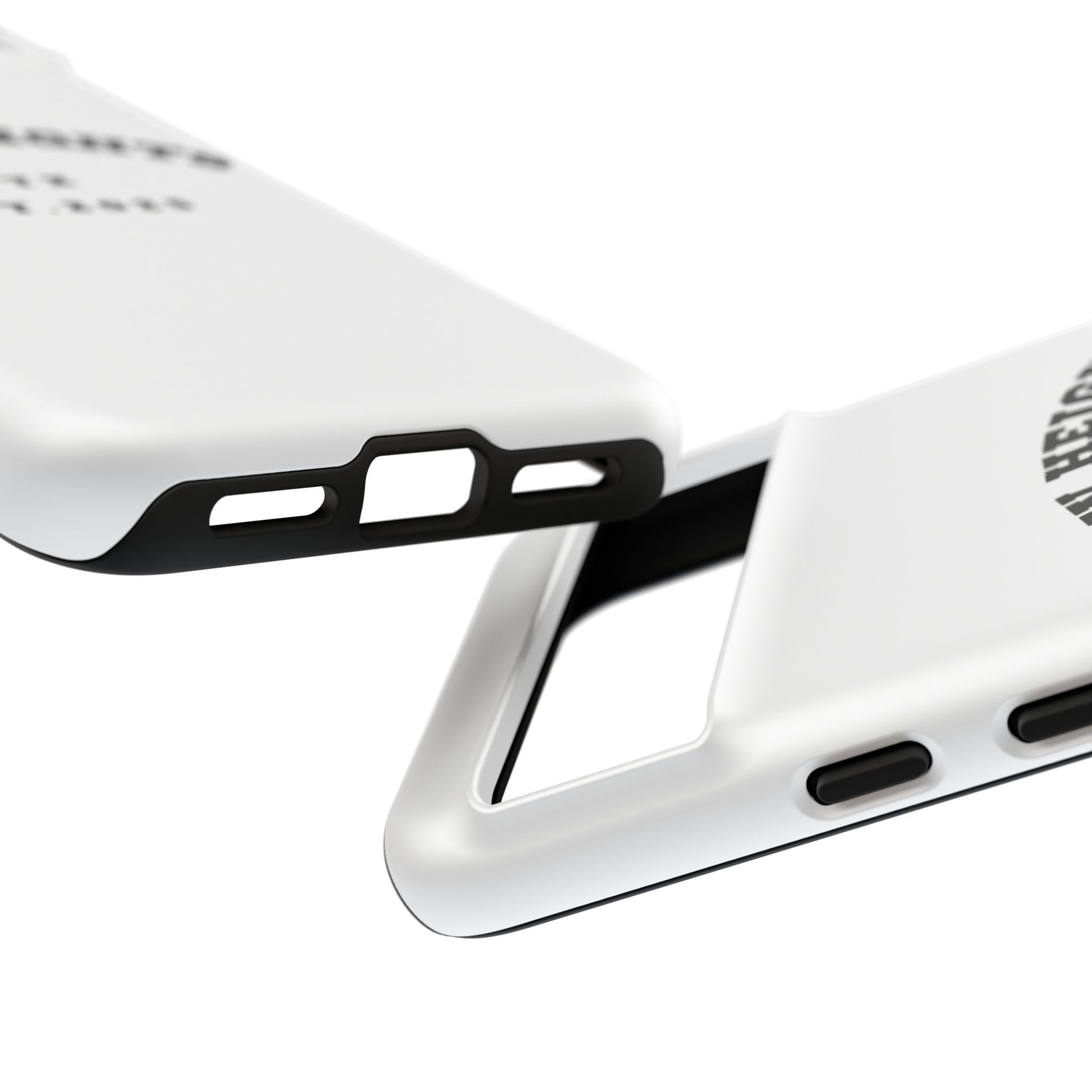 New Heights Phone Case | Tough Cases, Trendy Phone Covers, Gift for Phone Lovers, Inspirational Tech Accessories, Unique Case Designs