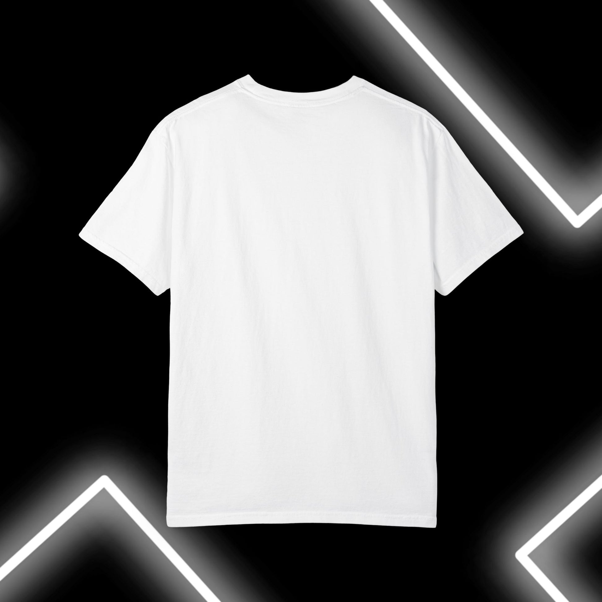 Trendy Unisex Garment-Dyed T-shirt | Casual Wear, Summer Outfits, Gift for Friends, Stylish Streetwear, Graphic Tee