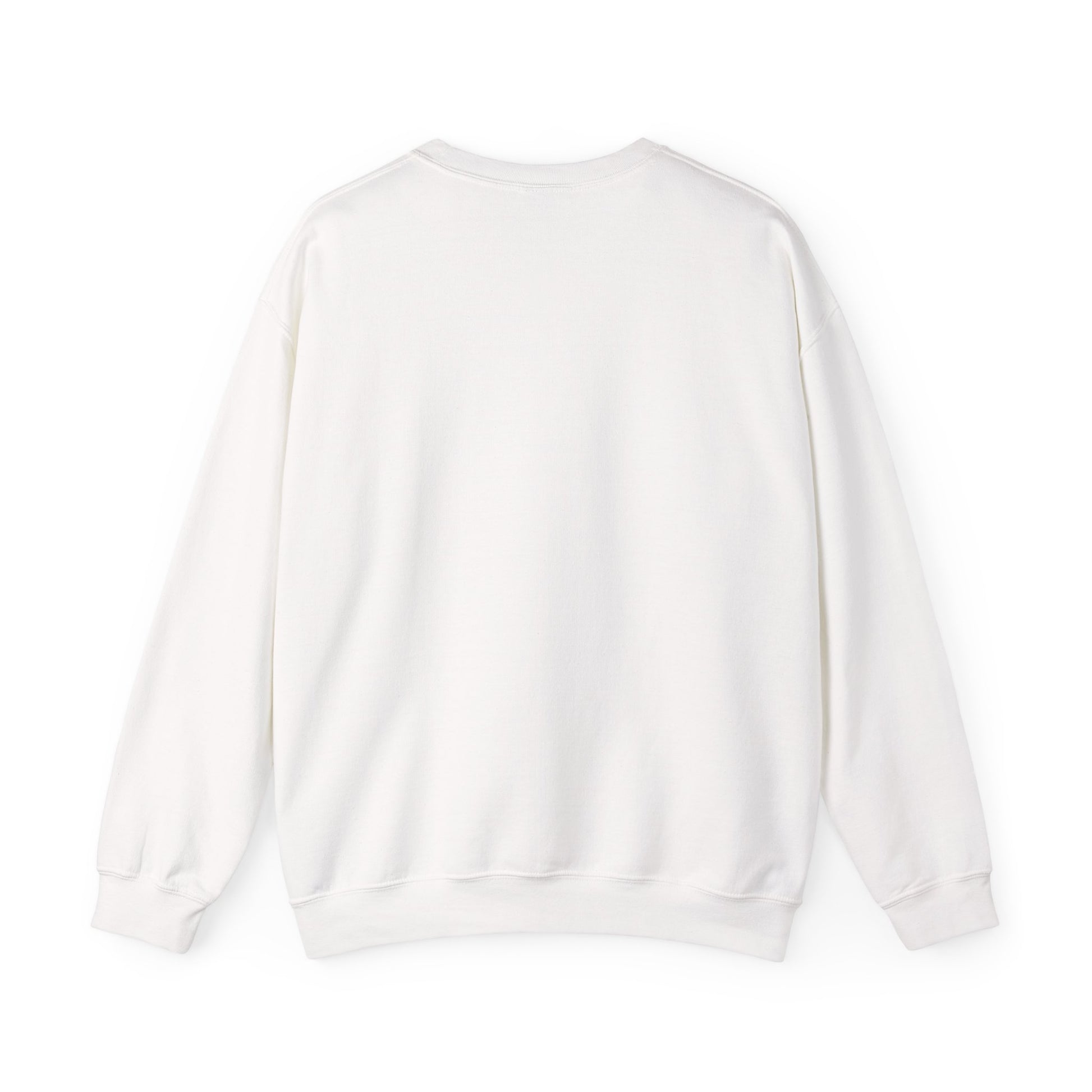 New Heights Unisex Heavy Blend™ Crewneck Sweatshirt - Cozy Gift for Graduates, Summer Camp, Adventure, Birthday, Family Gatherings