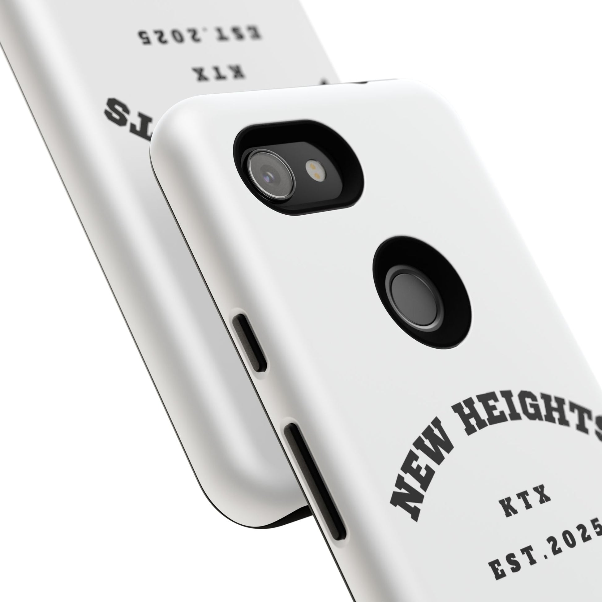 New Heights Phone Case | Tough Cases, Trendy Phone Covers, Gift for Phone Lovers, Inspirational Tech Accessories, Unique Case Designs