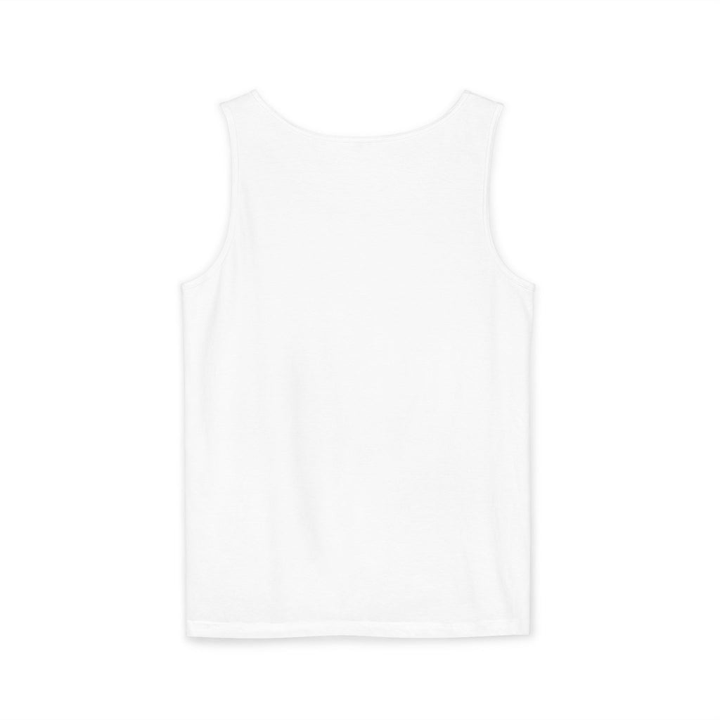 Elevated Vibes Unisex Tank Top, Casual Summer Wear, Fitness Apparel, Gift for Graduates, Stylish Layering Essential