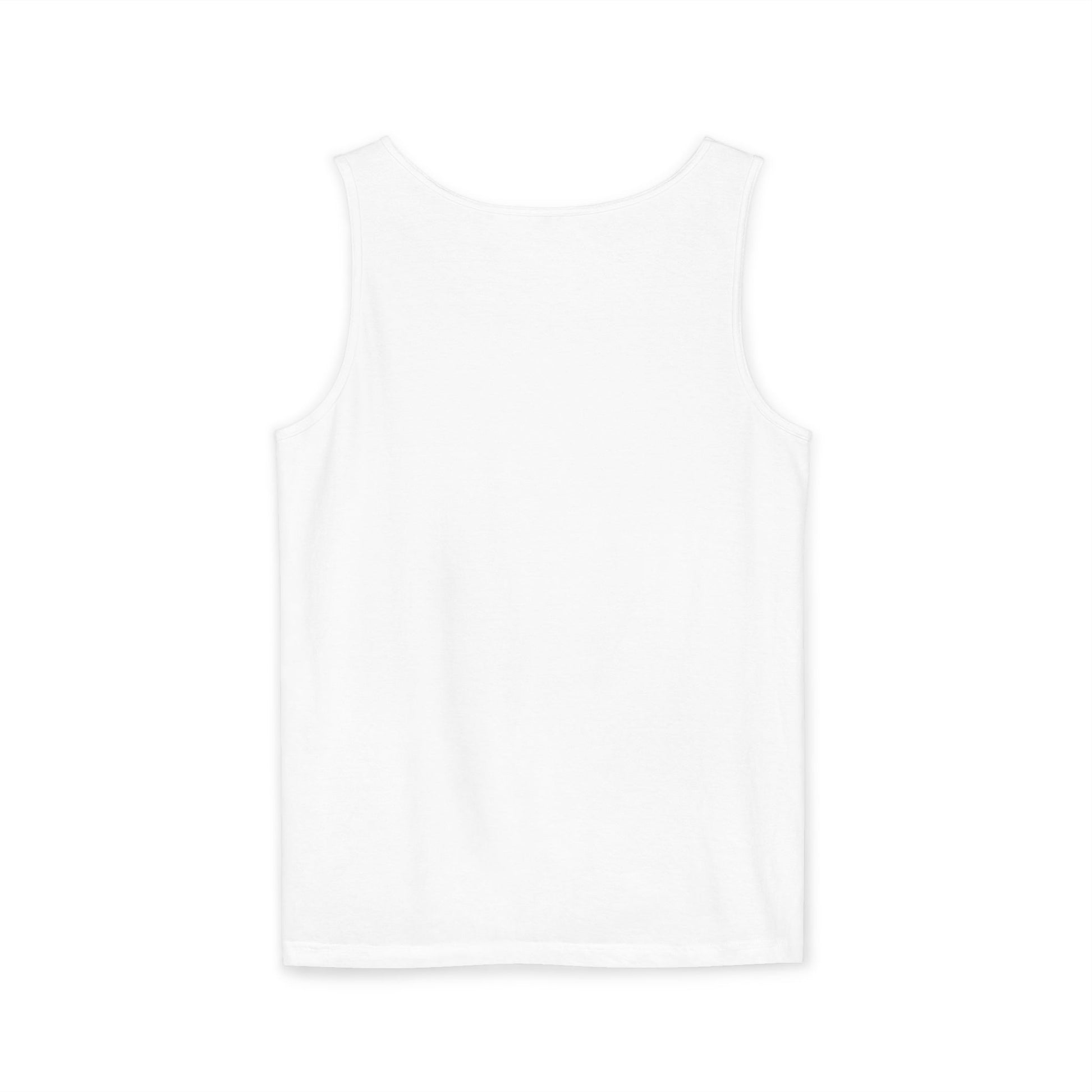 Elevated Vibes Unisex Tank Top, Casual Summer Wear, Fitness Apparel, Gift for Graduates, Stylish Layering Essential