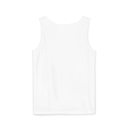 Elevated Vibes Unisex Tank Top, Casual Summer Wear, Fitness Apparel, Gift for Graduates, Stylish Layering Essential
