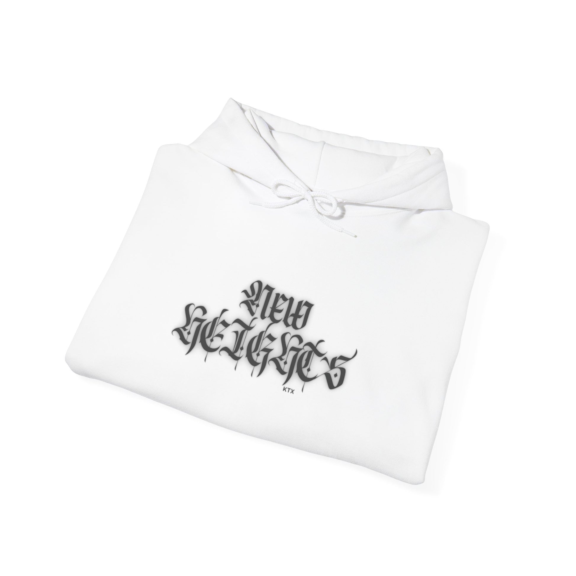 Inspirational Hoodie: New Heights Unisex Sweatshirt | Cozy Fashion, Motivational Gift, Trendy Streetwear, Thoughtful Present