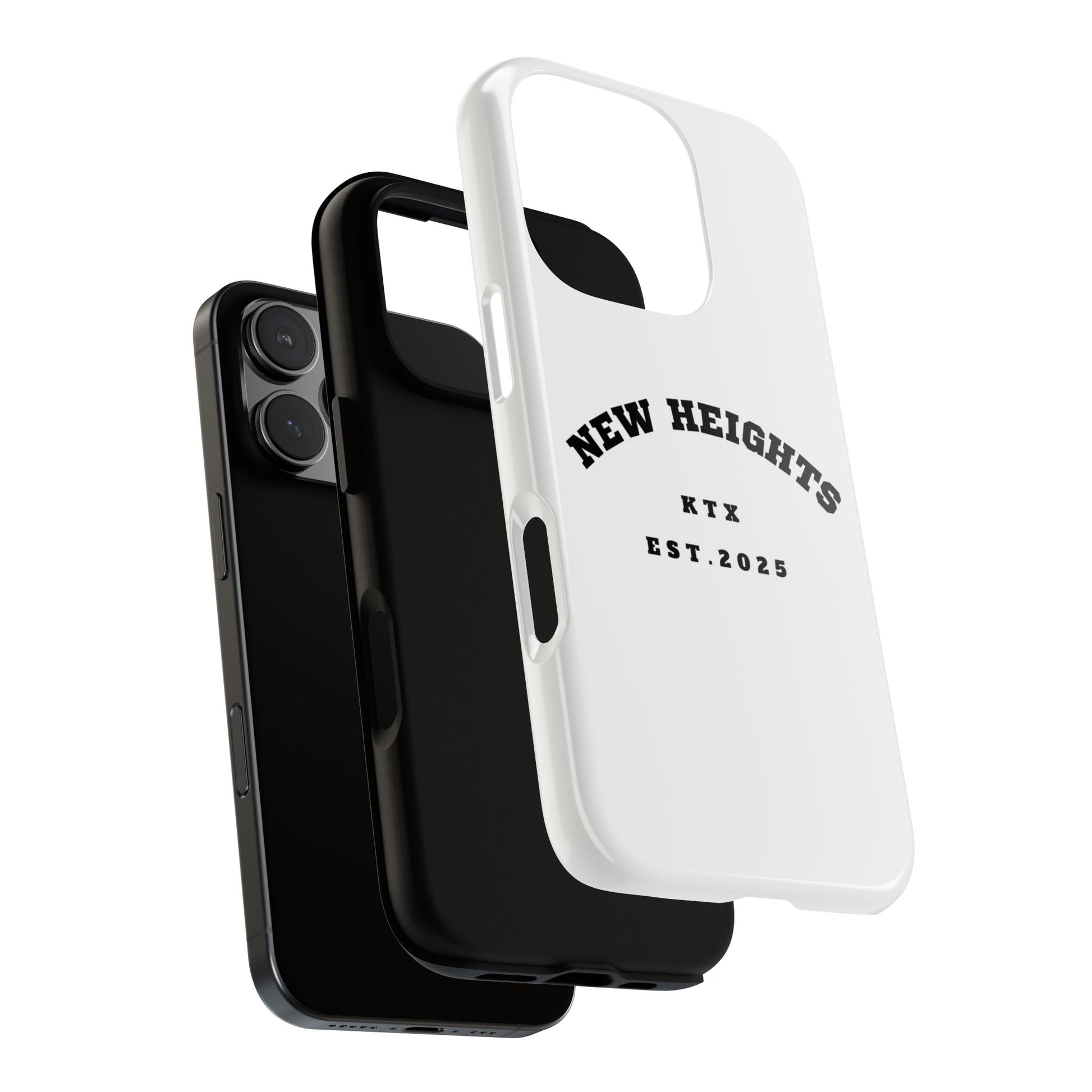 New Heights Phone Case | Tough Cases, Trendy Phone Covers, Gift for Phone Lovers, Inspirational Tech Accessories, Unique Case Designs