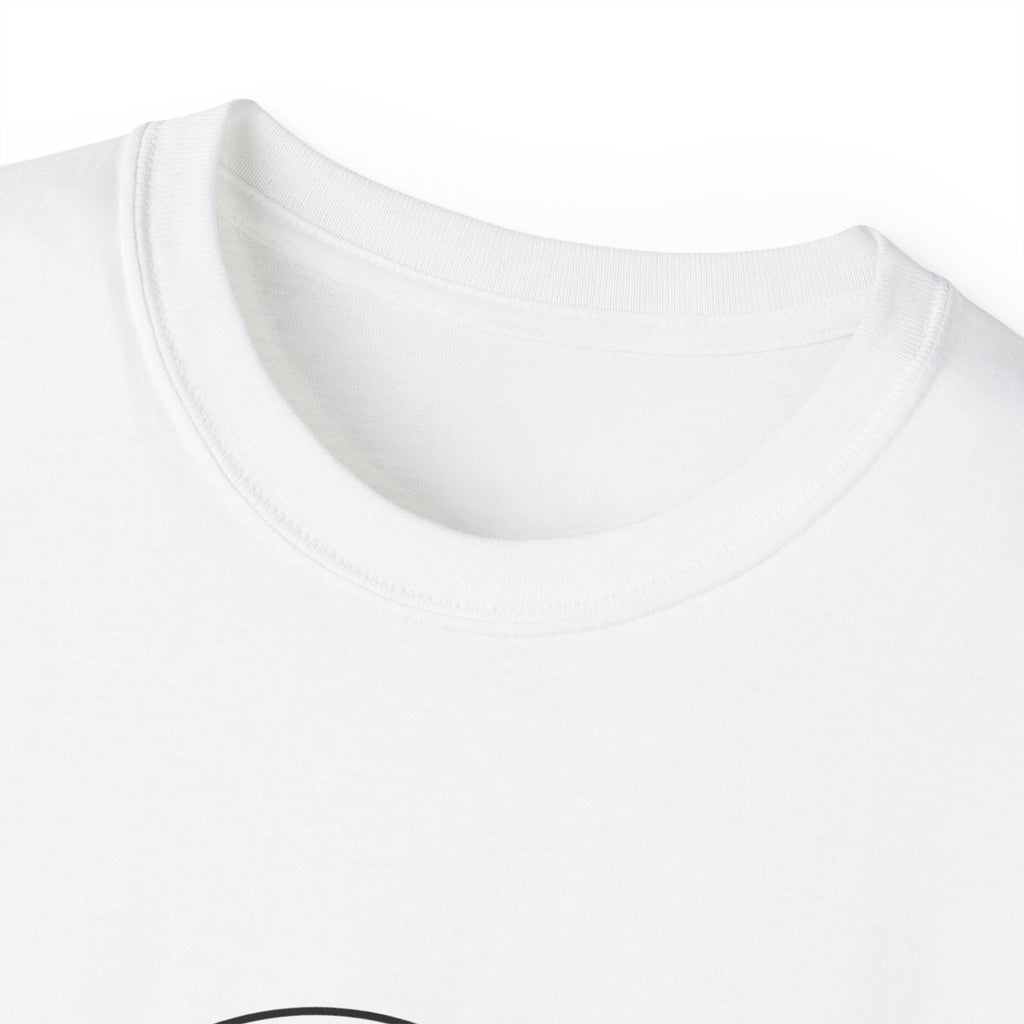 Unisex Ultra Cotton Tee - 'New Heights' Graphic Tee, Casual Wear, Birthday Gift, Motivational Shirt, Everyday Style