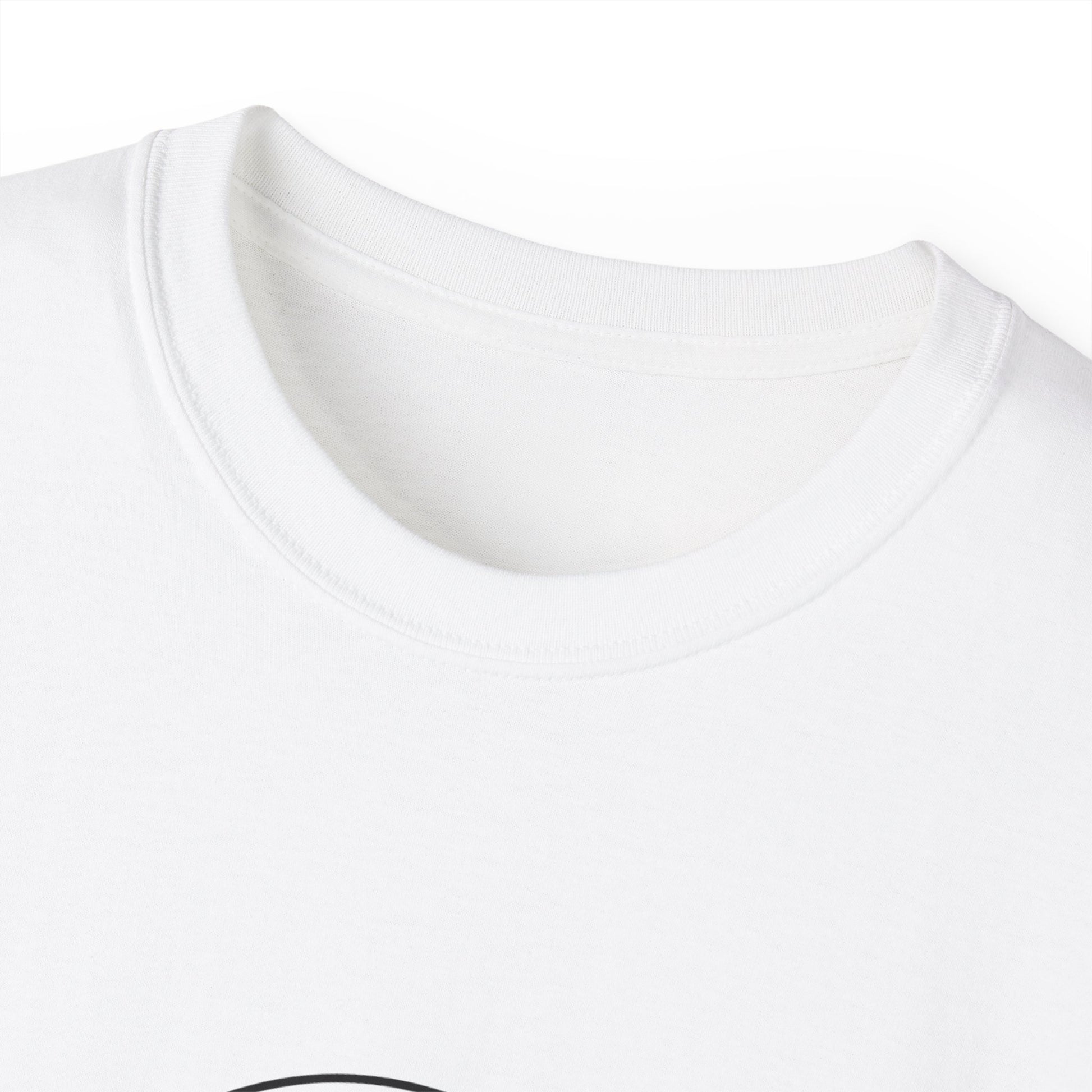 Unisex Ultra Cotton Tee - 'New Heights' Graphic Tee, Casual Wear, Birthday Gift, Motivational Shirt, Everyday Style