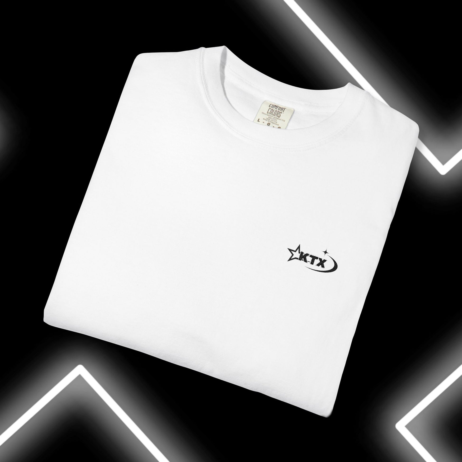 Trendy Unisex Garment-Dyed T-shirt | Casual Wear, Summer Outfits, Gift for Friends, Stylish Streetwear, Graphic Tee