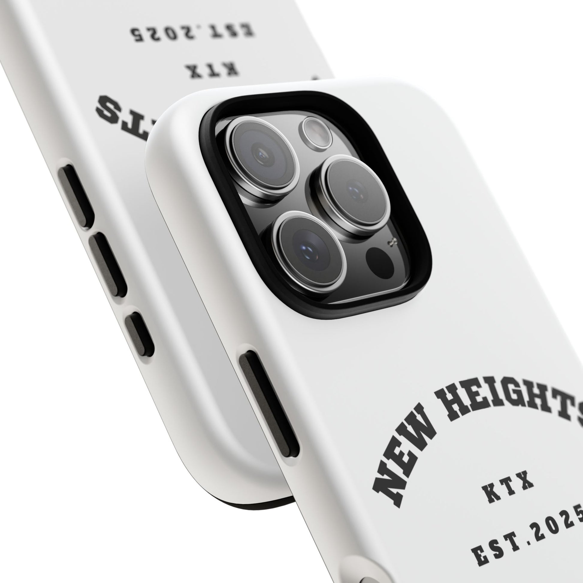 New Heights Phone Case | Tough Cases, Trendy Phone Covers, Gift for Phone Lovers, Inspirational Tech Accessories, Unique Case Designs