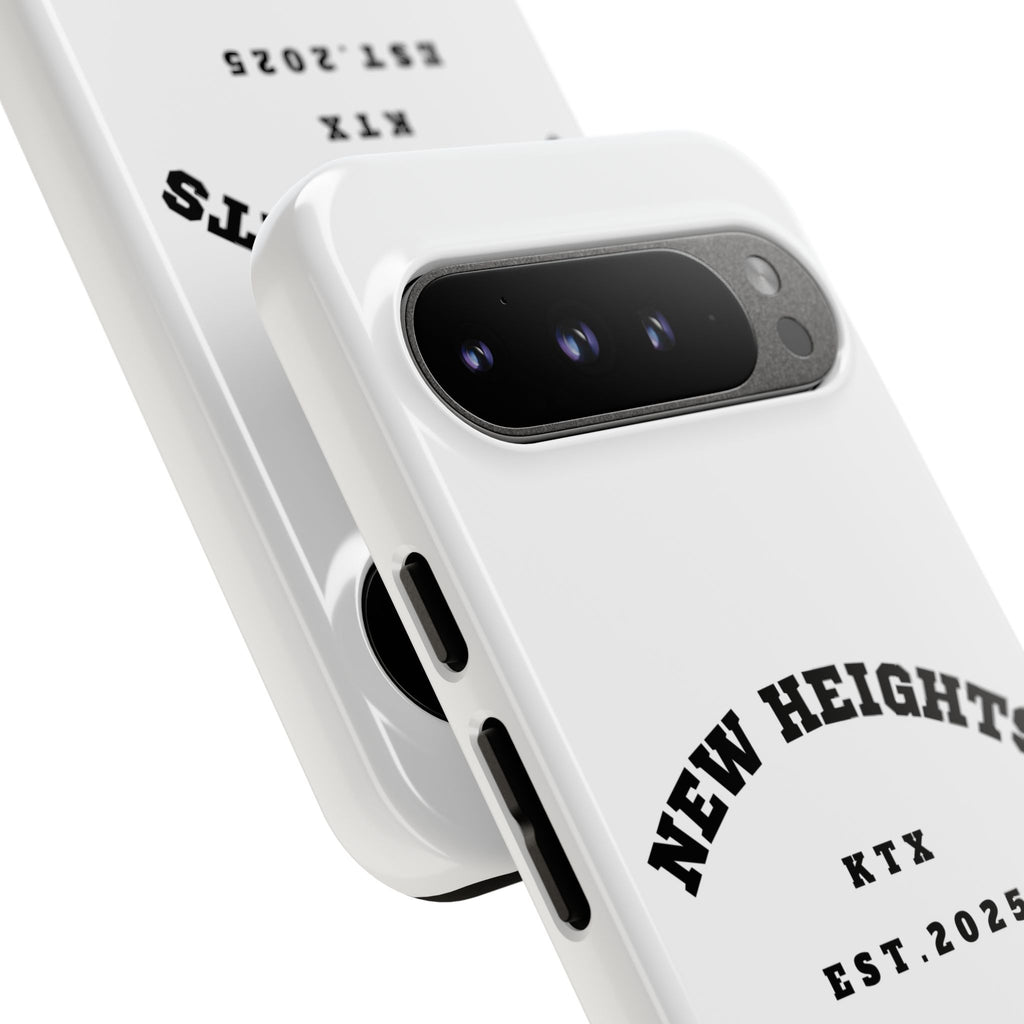 New Heights Phone Case | Tough Cases, Trendy Phone Covers, Gift for Phone Lovers, Inspirational Tech Accessories, Unique Case Designs