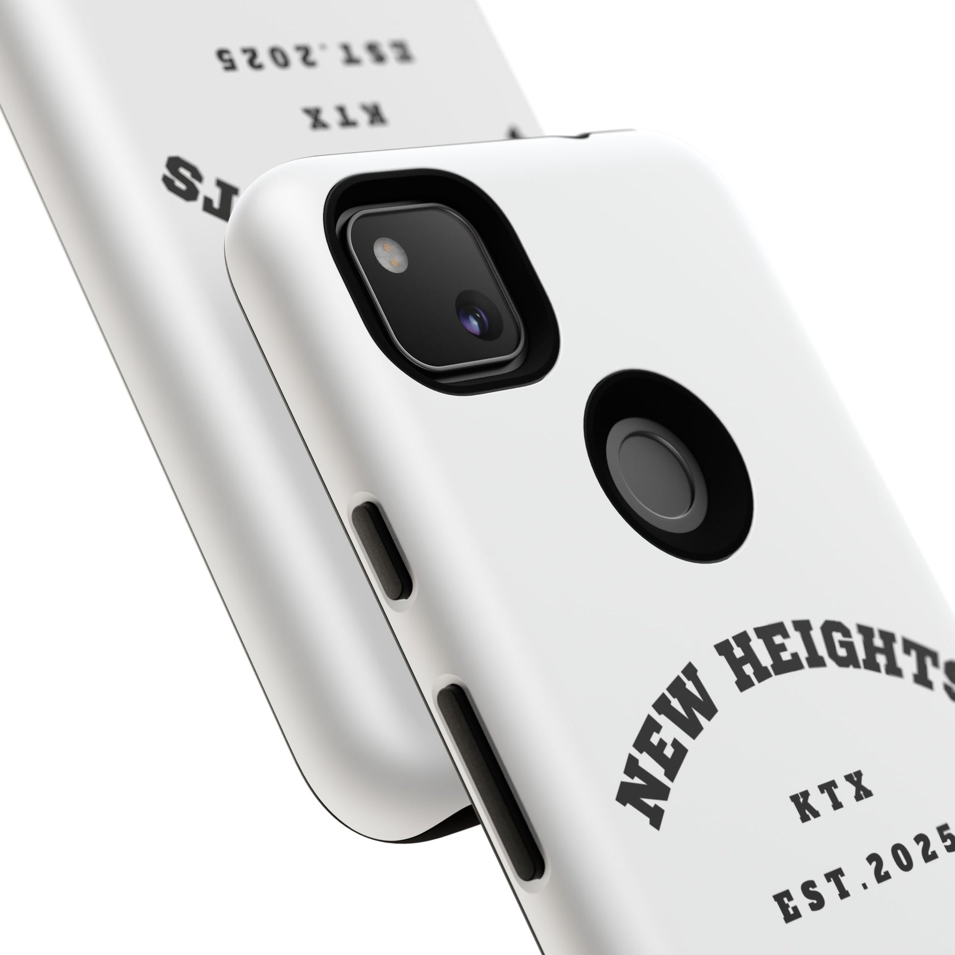 New Heights Phone Case | Tough Cases, Trendy Phone Covers, Gift for Phone Lovers, Inspirational Tech Accessories, Unique Case Designs