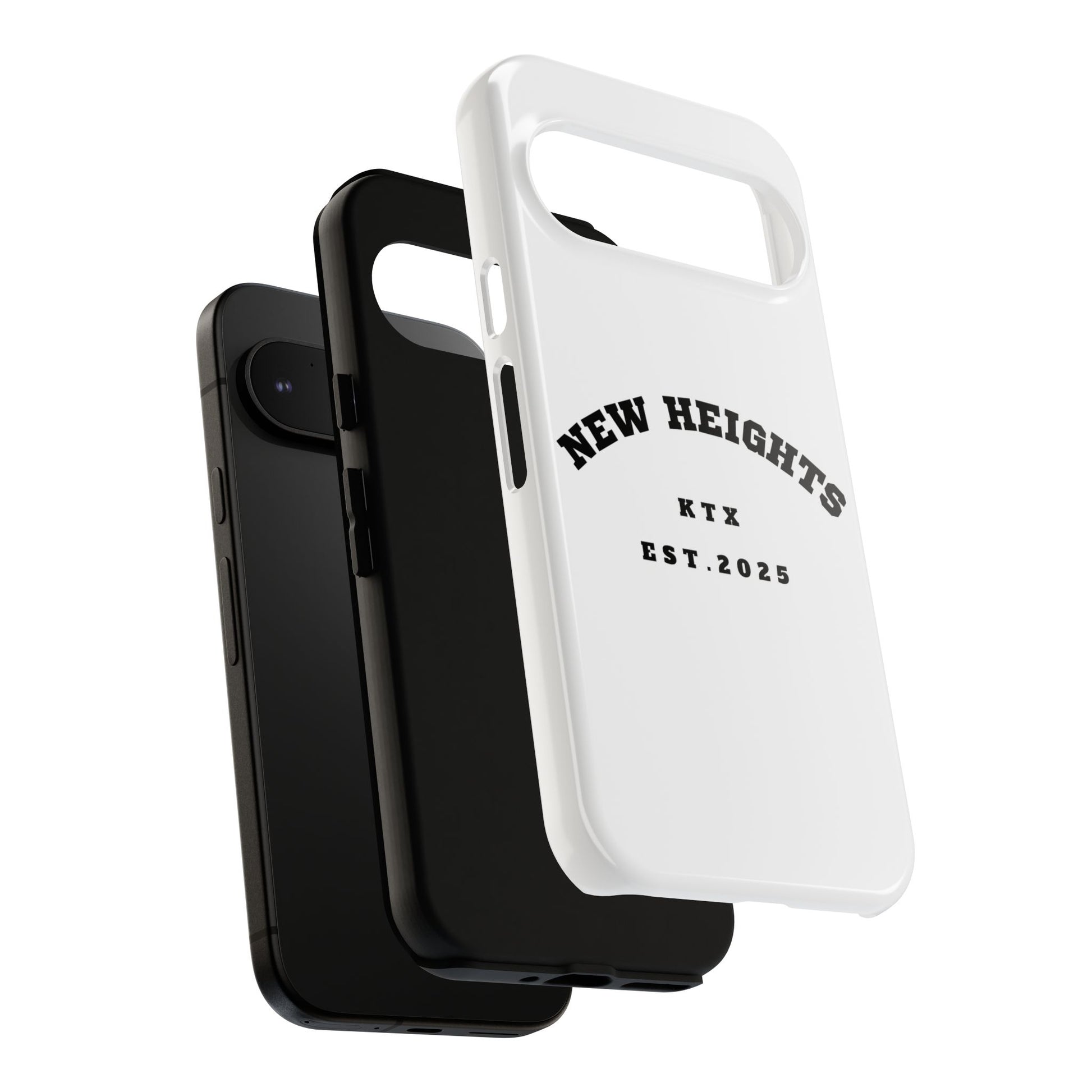 New Heights Phone Case | Tough Cases, Trendy Phone Covers, Gift for Phone Lovers, Inspirational Tech Accessories, Unique Case Designs