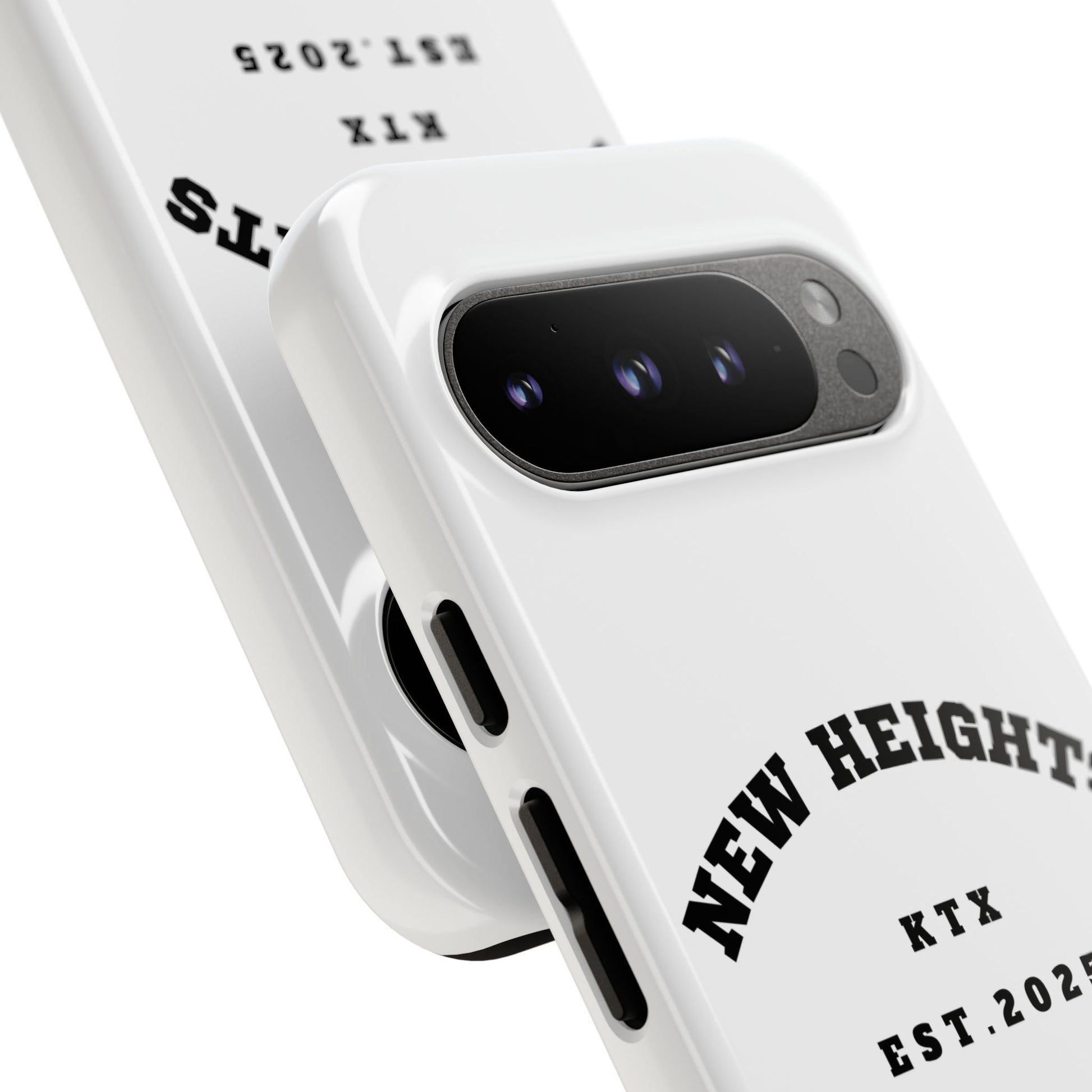 New Heights Phone Case | Tough Cases, Trendy Phone Covers, Gift for Phone Lovers, Inspirational Tech Accessories, Unique Case Designs