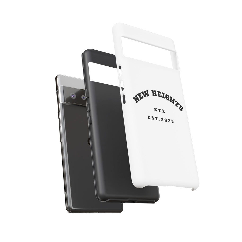 New Heights Phone Case | Tough Cases, Trendy Phone Covers, Gift for Phone Lovers, Inspirational Tech Accessories, Unique Case Designs