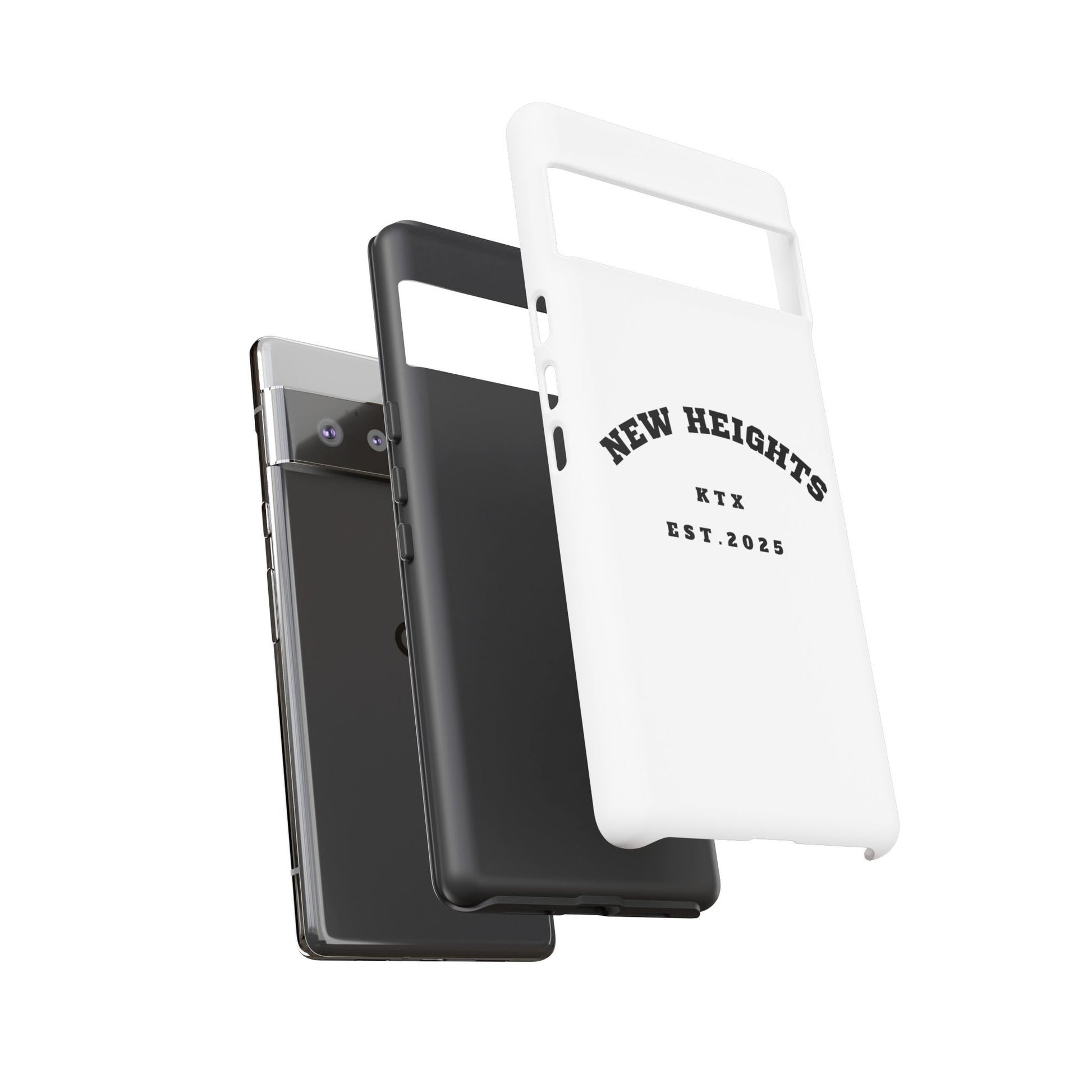 New Heights Phone Case | Tough Cases, Trendy Phone Covers, Gift for Phone Lovers, Inspirational Tech Accessories, Unique Case Designs