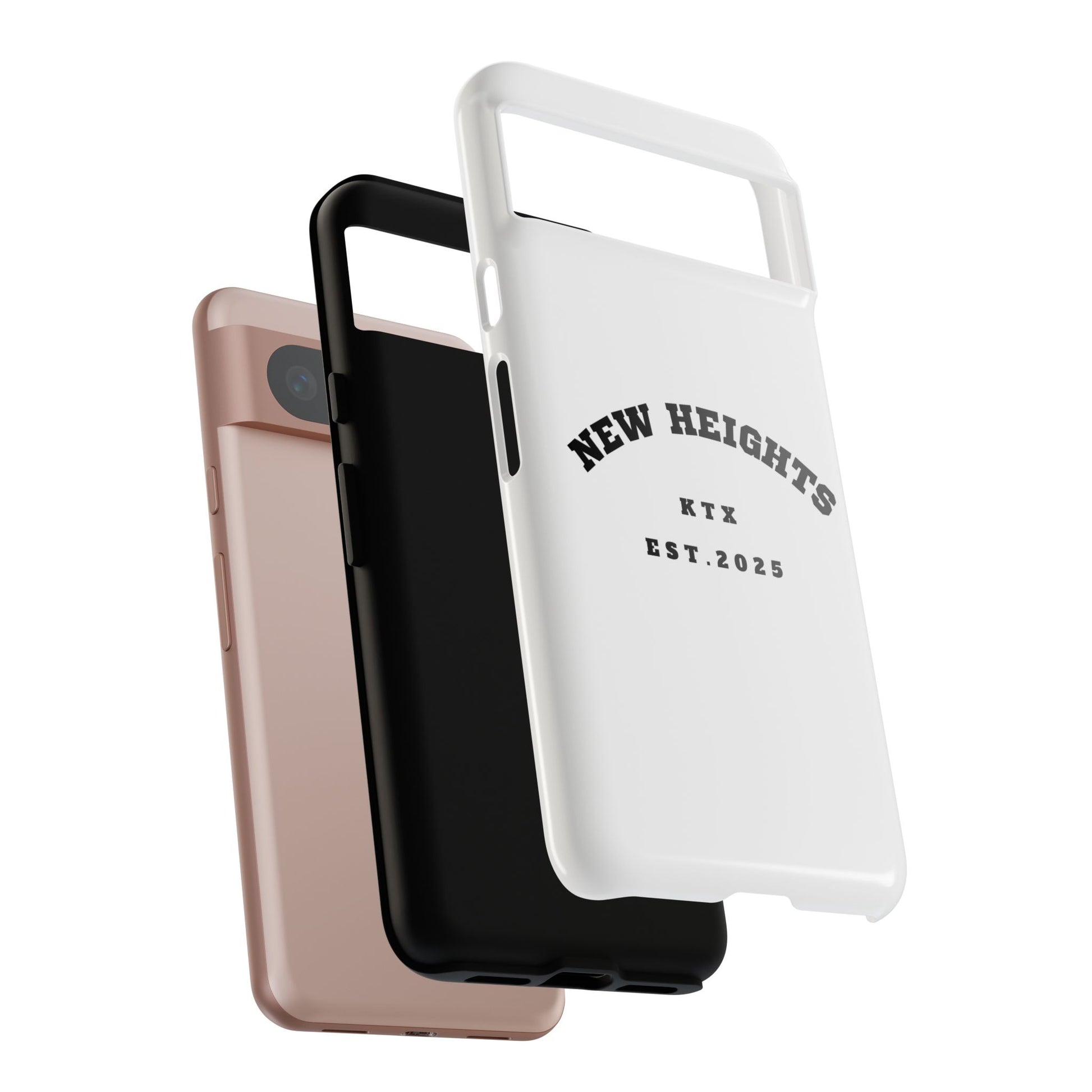 New Heights Phone Case | Tough Cases, Trendy Phone Covers, Gift for Phone Lovers, Inspirational Tech Accessories, Unique Case Designs