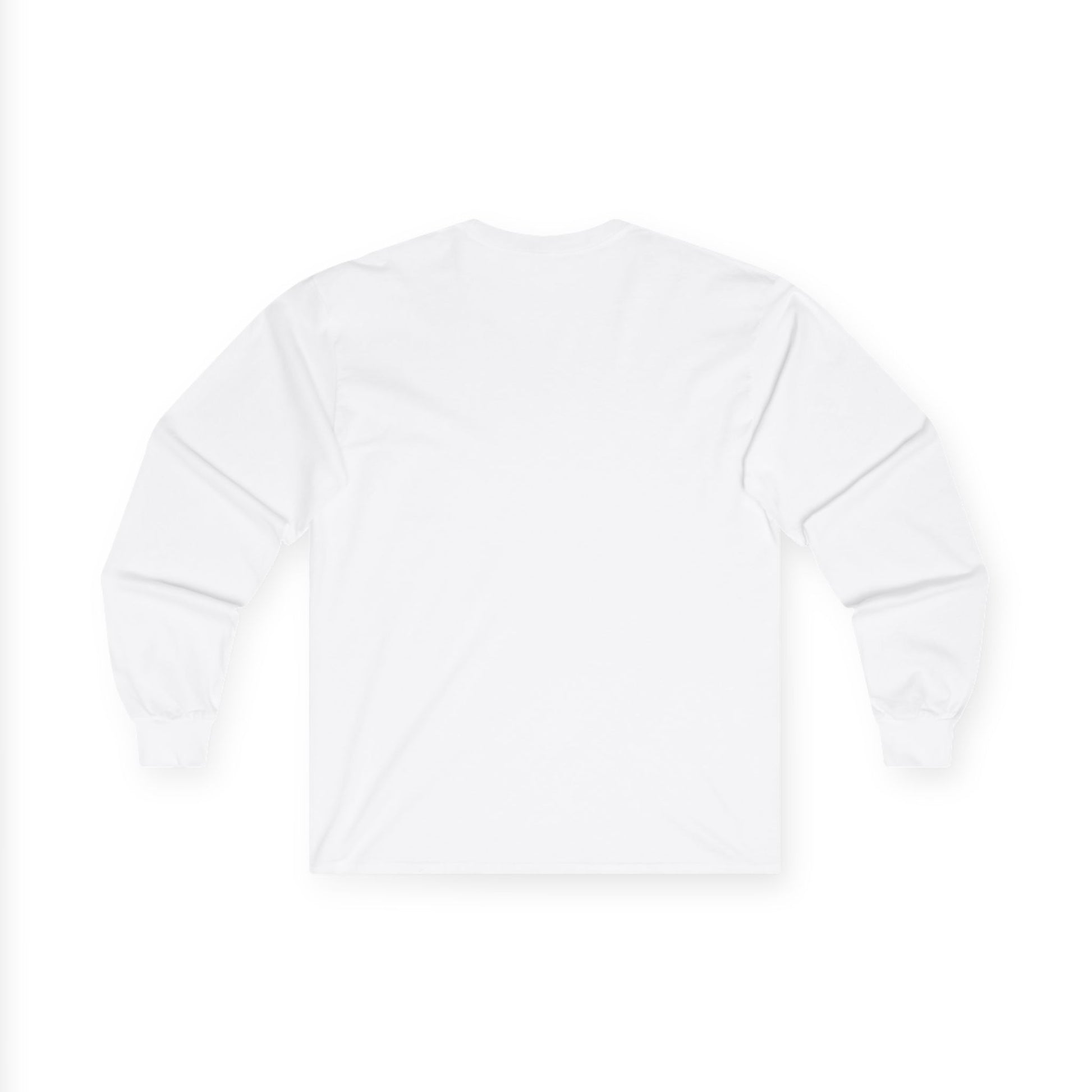 Unisex Long Sleeve Tee - "New Heights" Design, Perfect for Casual Outings, Gifts, Birthdays, and Everyday Comfort