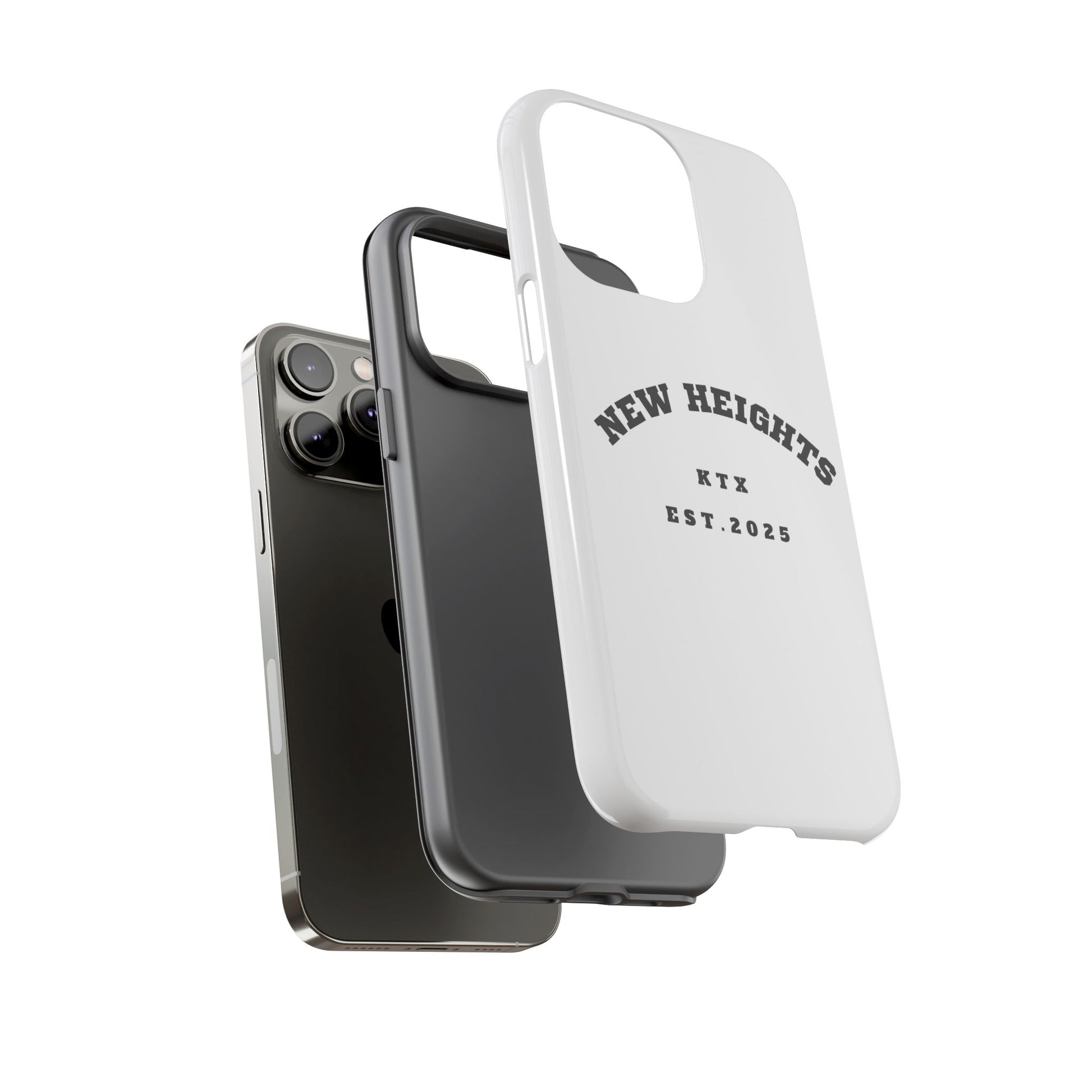 New Heights Phone Case | Tough Cases, Trendy Phone Covers, Gift for Phone Lovers, Inspirational Tech Accessories, Unique Case Designs