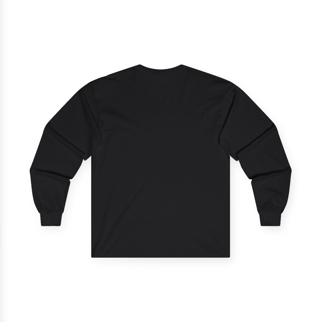 New Heights Long Sleeve Tee - Motivational Shirt, Gift for Students, Fitness Enthusiasts, Fashionable Casual Wear, Unisex Tee