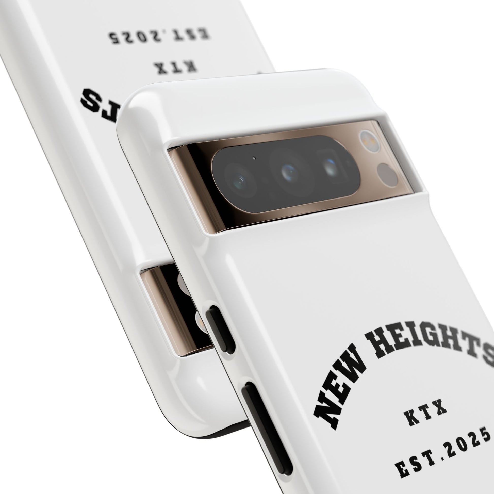 New Heights Phone Case | Tough Cases, Trendy Phone Covers, Gift for Phone Lovers, Inspirational Tech Accessories, Unique Case Designs