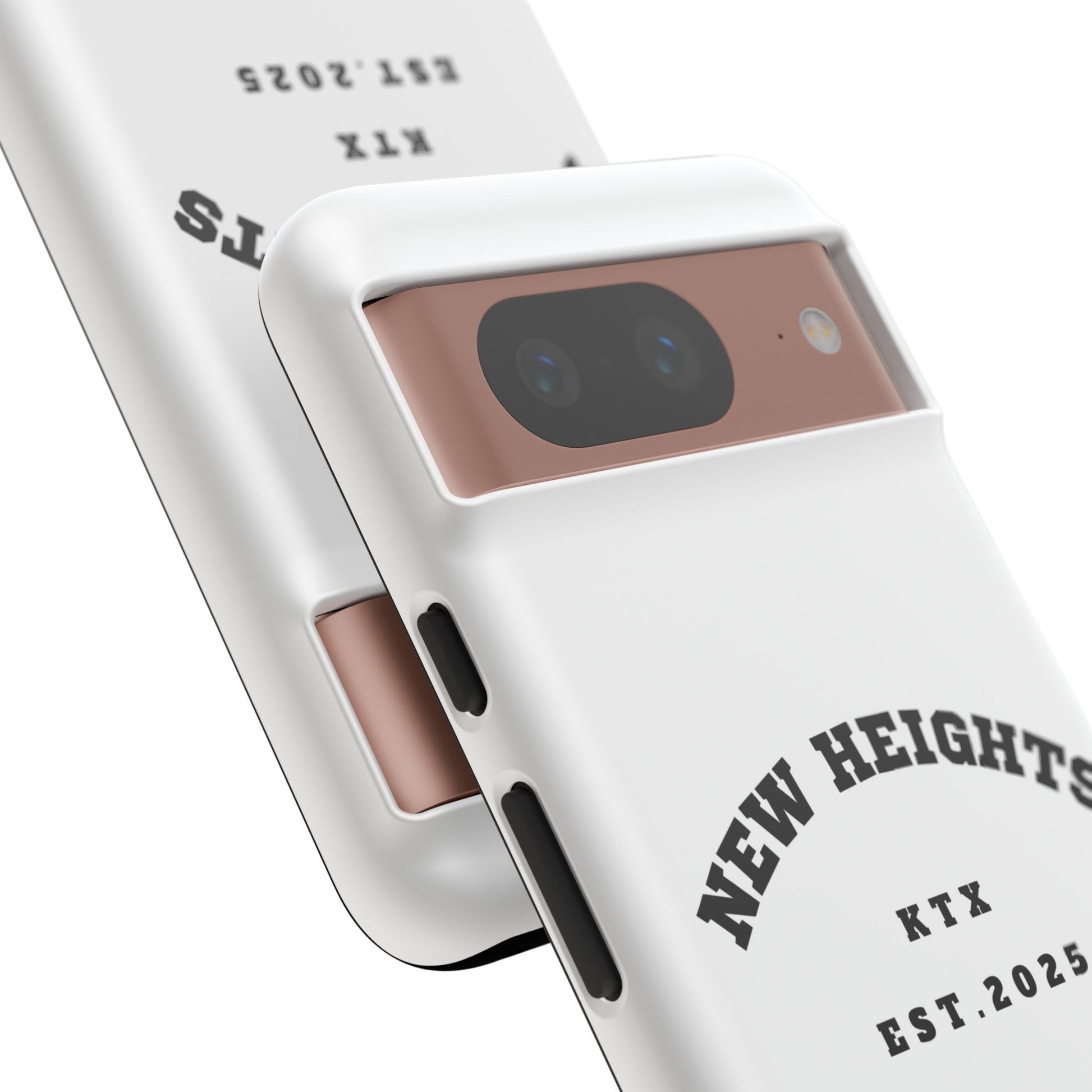 New Heights Phone Case | Tough Cases, Trendy Phone Covers, Gift for Phone Lovers, Inspirational Tech Accessories, Unique Case Designs