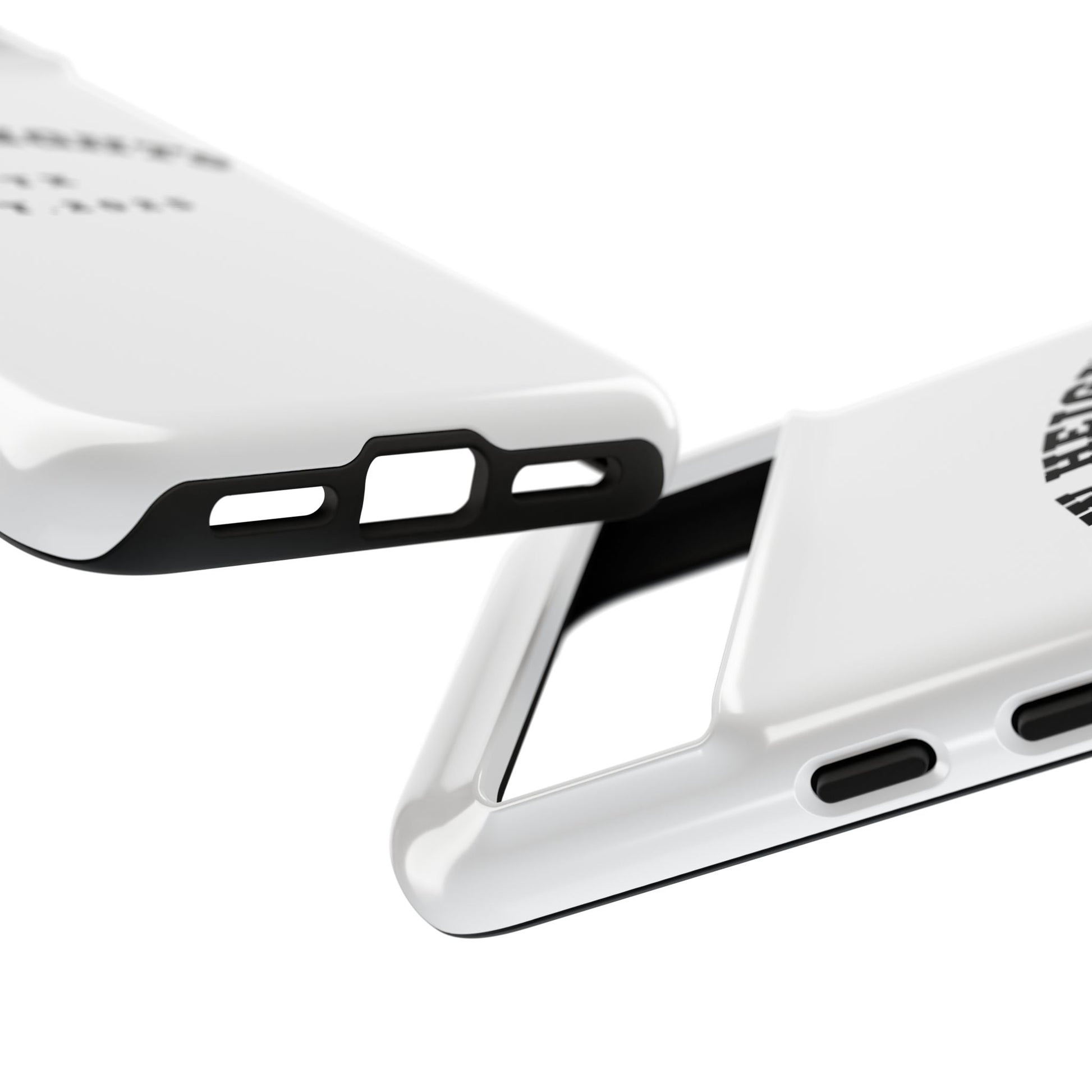 New Heights Phone Case | Tough Cases, Trendy Phone Covers, Gift for Phone Lovers, Inspirational Tech Accessories, Unique Case Designs
