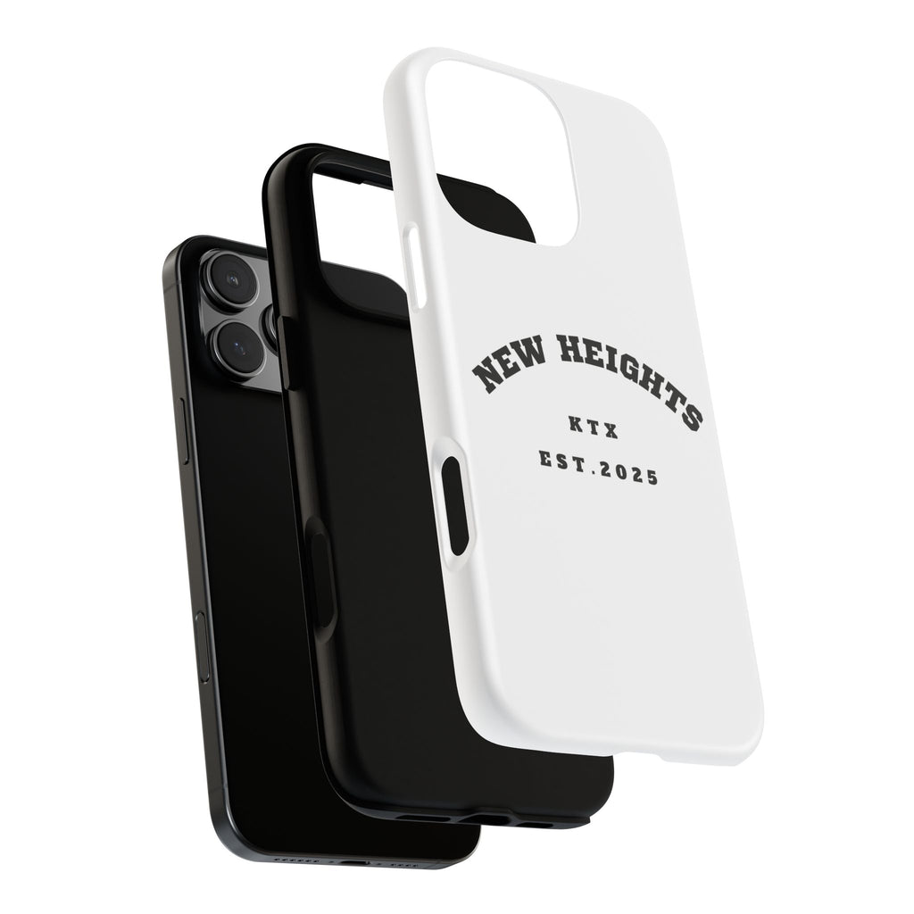 New Heights Phone Case | Tough Cases, Trendy Phone Covers, Gift for Phone Lovers, Inspirational Tech Accessories, Unique Case Designs