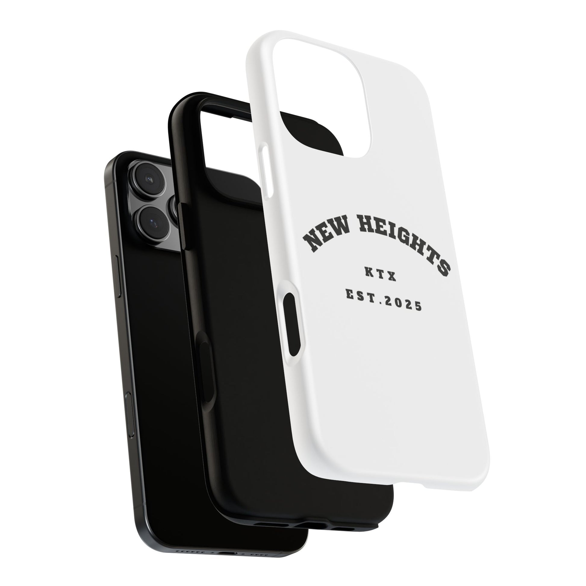 New Heights Phone Case | Tough Cases, Trendy Phone Covers, Gift for Phone Lovers, Inspirational Tech Accessories, Unique Case Designs