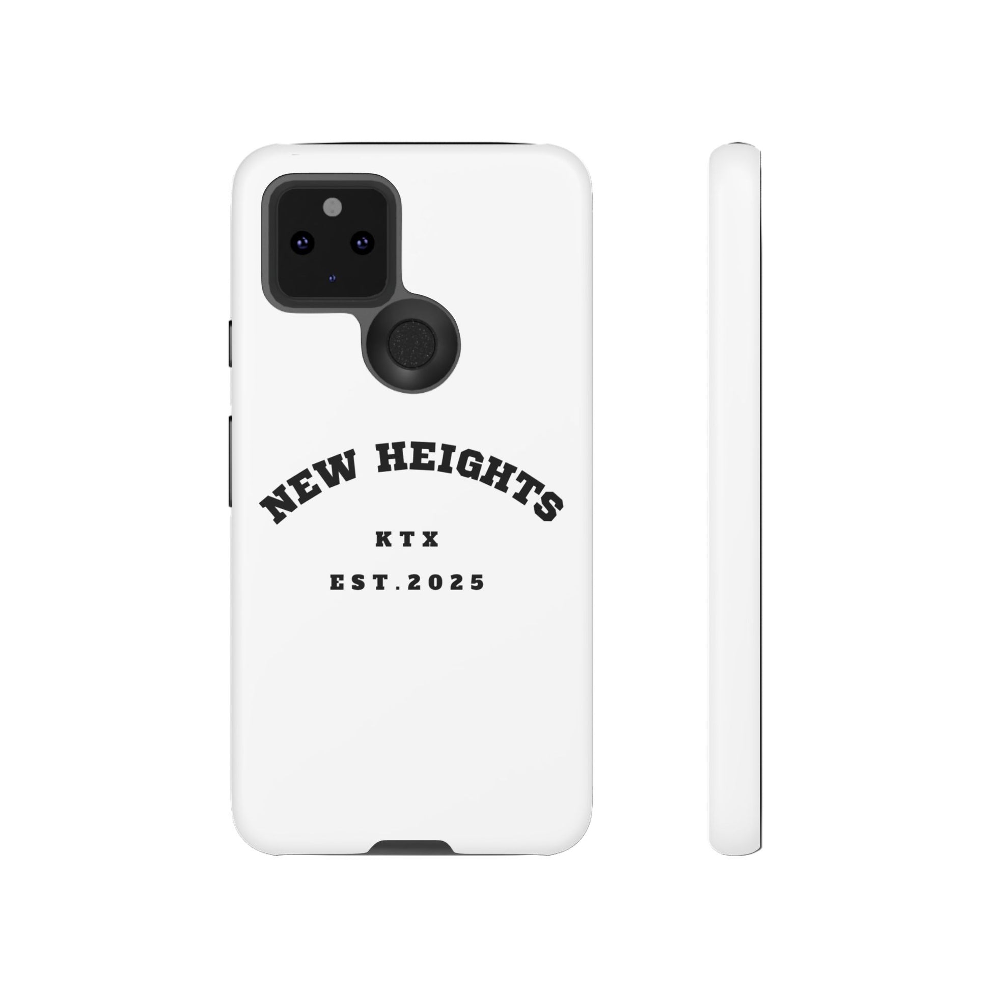 New Heights Phone Case | Tough Cases, Trendy Phone Covers, Gift for Phone Lovers, Inspirational Tech Accessories, Unique Case Designs